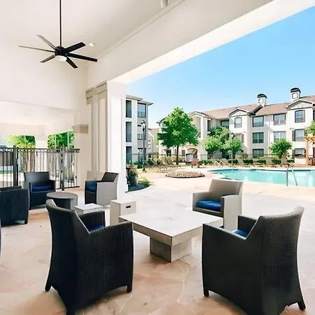 Apartamento Vibrant Oasis In The Heart Of Midtown & Downtown